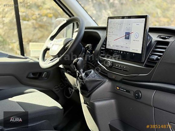 AURA MOTORS FORD TRANSİT 2025 HATASIZ %20 FTR