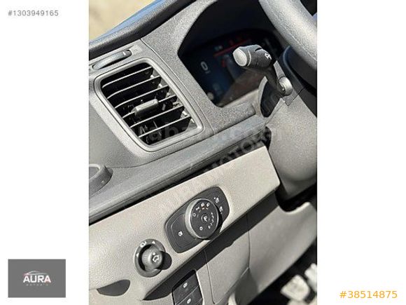 AURA MOTORS FORD TRANSİT 2025 HATASIZ %20 FTR