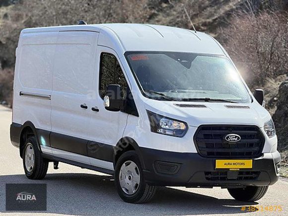 AURA MOTORS FORD TRANSİT 2025 HATASIZ %20 FTR