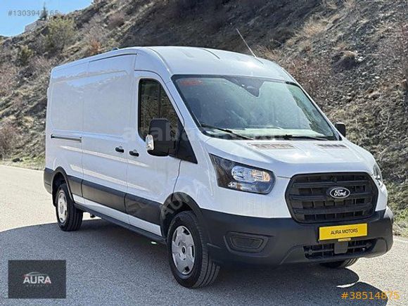 AURA MOTORS FORD TRANSİT 2025 HATASIZ %20 FTR