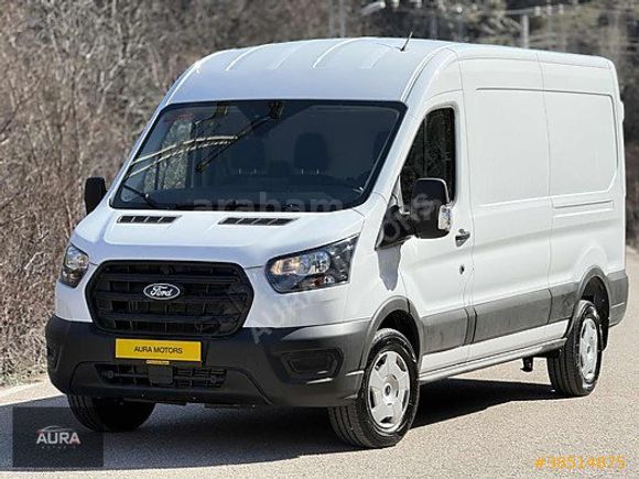 AURA MOTORS FORD TRANSİT 2025 HATASIZ %20 FTR