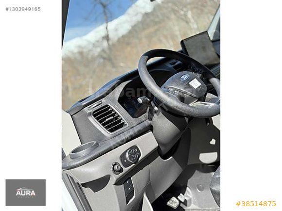 AURA MOTORS FORD TRANSİT 2025 HATASIZ %20 FTR