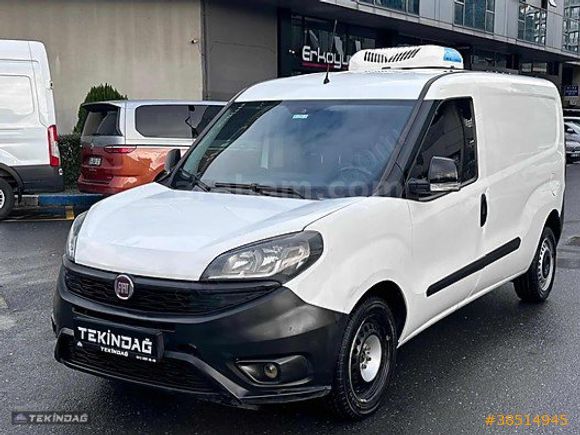 TEKİNDAĞ'DAN SENET VE KREDİLİ SATIŞ/2020 DOBLO 1.3MAXİ FRİGO