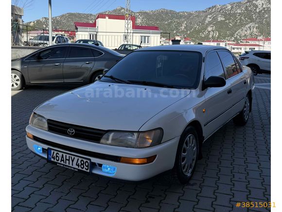 Toyota Corolla 1.6 GLi 1996 Model 