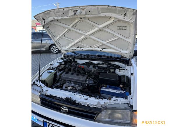 Toyota Corolla 1.6 GLi 1996 Model 
