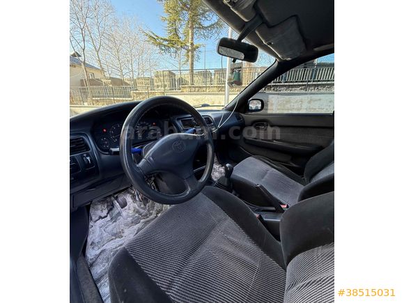 Toyota Corolla 1.6 GLi 1996 Model 