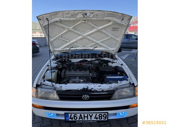 Toyota Corolla 1.6 GLi 1996 Model 