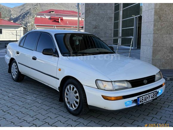 Toyota Corolla 1.6 GLi 1996 Model 