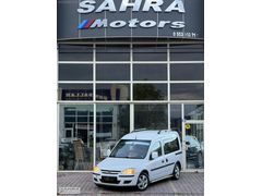 SAHRA MOTORS'DAN 2006 COMBO 1.3CDTİ CİTY PLUS ÇİFT SÜRGÜ TEK KAP