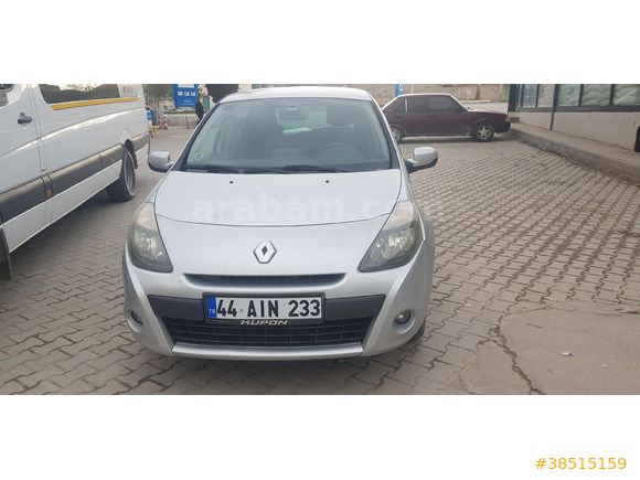 Sahibinden Renault Clio 1.2 Tom Edition 2010 Model