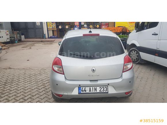 Sahibinden Renault Clio 1.2 Tom Edition 2010 Model