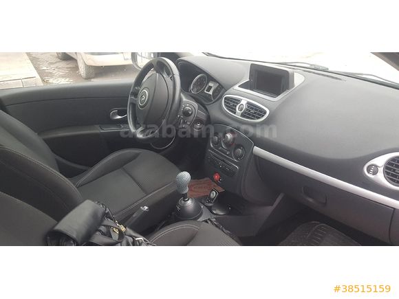 Sahibinden Renault Clio 1.2 Tom Edition 2010 Model