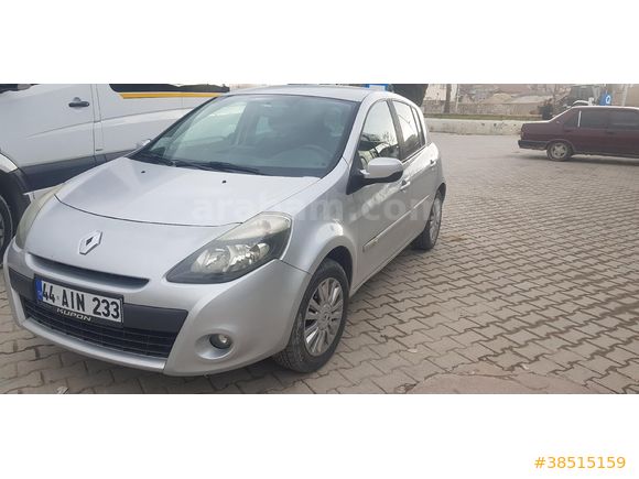 Sahibinden Renault Clio 1.2 Tom Edition 2010 Model