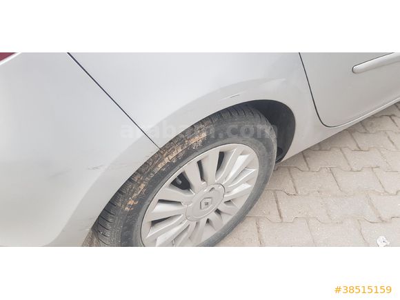 Sahibinden Renault Clio 1.2 Tom Edition 2010 Model