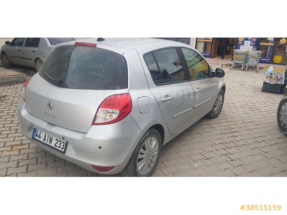 Sahibinden Renault Clio 1.2 Tom Edition 2010 Model