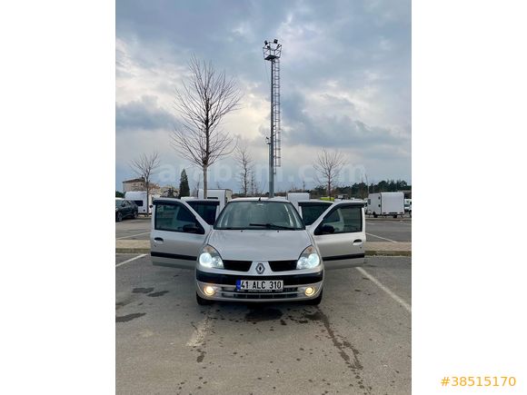 Sahibinden Renault Clio Temiz