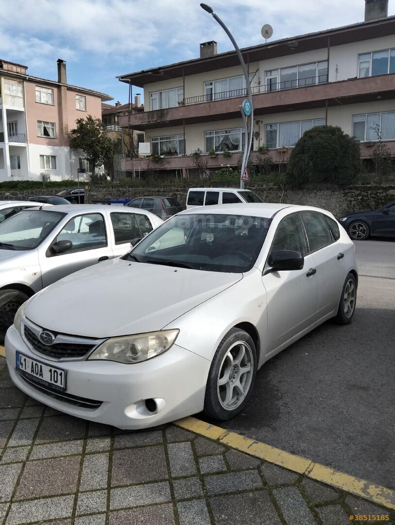 Sahibinden Subaru Impreza 1.5 Active 2008 Model 1