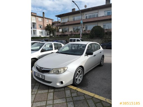 Sahibinden Subaru Impreza 1.5 Active 2008 Model