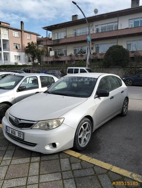 Sahibinden Subaru Impreza 1.5 Active 2008 Model
