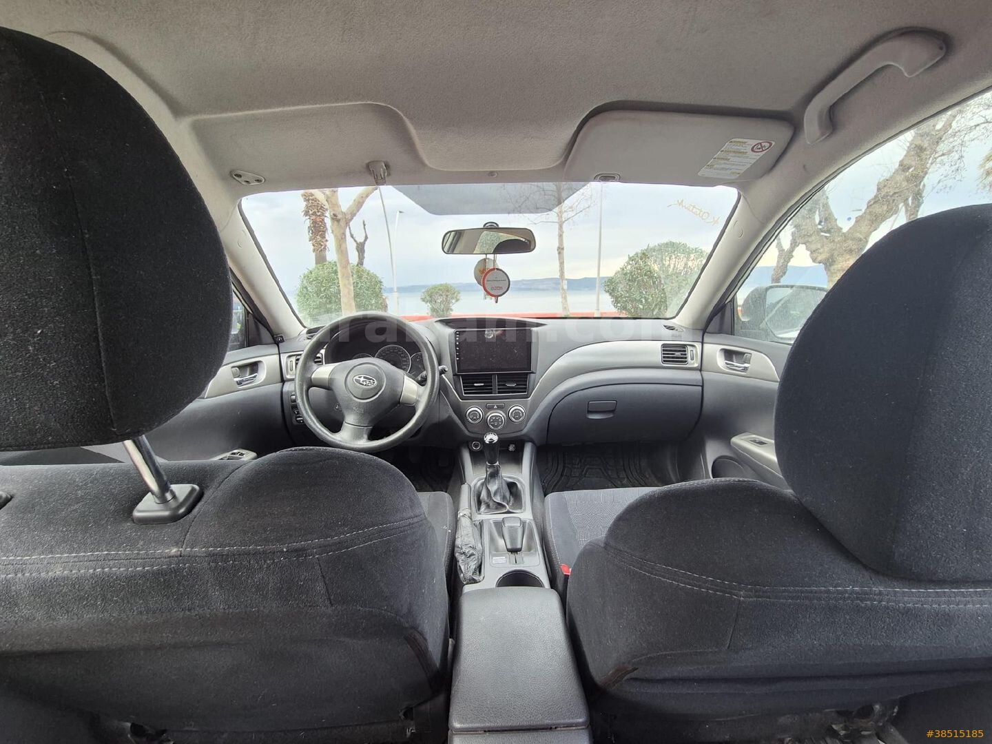 Sahibinden Subaru Impreza 1.5 Active 2008 Model 5
