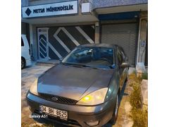 Sahibinden Ford Focus 1.6 Collection 2004 Model  235.000 km Gri (magnum)