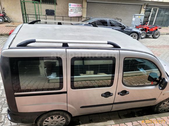 0 muayneli Sahibinden Fiat Doblo Cargo 1.9 düz dizel 2003 Model