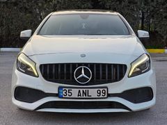 DEĞİŞENSİZ / BOYASIZ / AMG / RECARO / CAM TAVAN / OTOMATİK VİTES / MASRAFSIZ