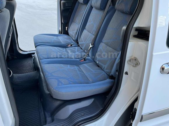 2012 CONNECT 90 LIK HATASIZ KM 178000