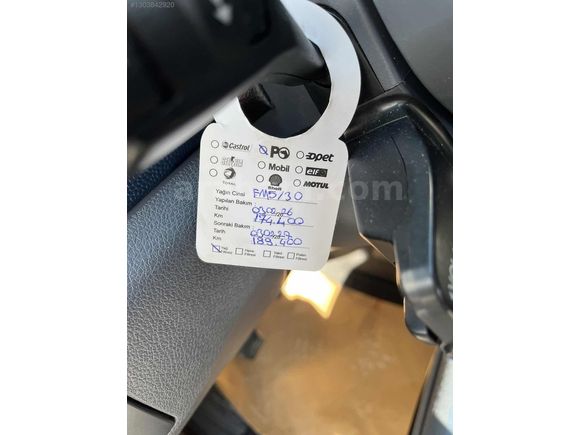 2012 CONNECT 90 LIK HATASIZ KM 178000