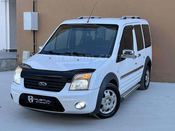 2012 CONNECT 90 LIK HATASIZ KM 178000