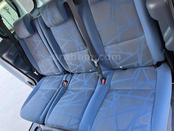 2012 CONNECT 90 LIK HATASIZ KM 178000