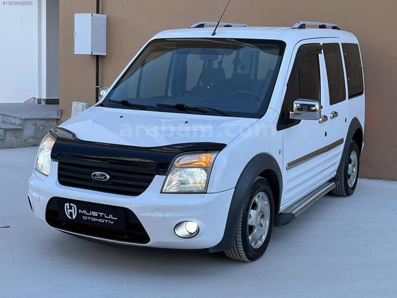 2012 CONNECT 90 LIK HATASIZ KM 178000