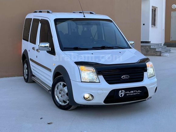 2012 CONNECT 90 LIK HATASIZ KM 178000