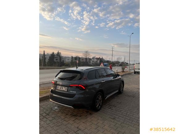 Sahibinden Fiat Egea 1.6 Multijet Lounge 2022 Model 