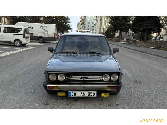 Murat 131 kasa 8 yıllık sahibinden