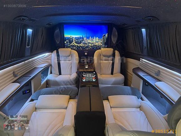 SÜRMENE OTOMOTİVDEN 124 CDI ERTEX BUSINESS VİP 4X4 AIRMATIC %20