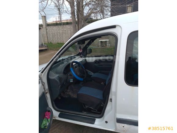 Sahibinden Renault Kangoo Express 1.9 DTi 2000 Model