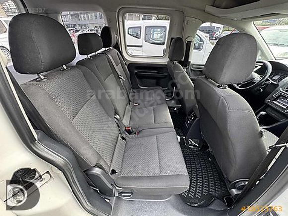 DİCLE'den 2016 DSG CADDY FULL AKSESUARLI 1.59 TAMAMINA KRDİ+TKS