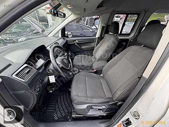 DİCLE'den 2016 DSG CADDY FULL AKSESUARLI 1.59 TAMAMINA KRDİ+TKS