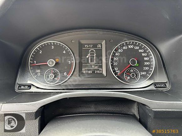 DİCLE'den 2016 DSG CADDY FULL AKSESUARLI 1.59 TAMAMINA KRDİ+TKS