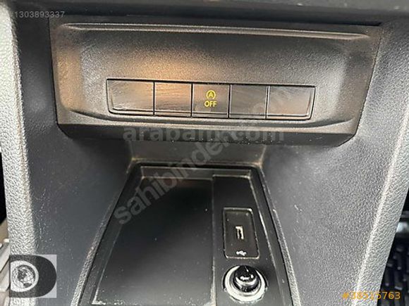 DİCLE'den 2016 DSG CADDY FULL AKSESUARLI 1.59 TAMAMINA KRDİ+TKS