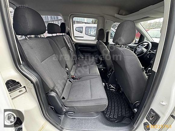 DİCLE'den 2016 DSG CADDY FULL AKSESUARLI 1.59 TAMAMINA KRDİ+TKS