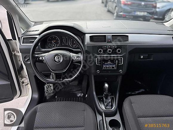 DİCLE'den 2016 DSG CADDY FULL AKSESUARLI 1.59 TAMAMINA KRDİ+TKS