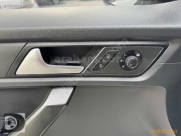 DİCLE'den 2016 DSG CADDY FULL AKSESUARLI 1.59 TAMAMINA KRDİ+TKS