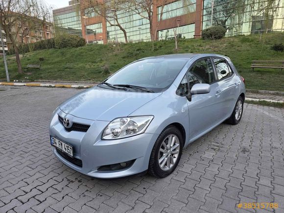 Sahibinden Toyota Auris 1.4 D-4D Blue 2008 Model 
