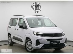 OPEL COMBO 2025 1.5 D ESSENTİAL OTOMATİK VTS 3.999 KM'DE LEKESİZ