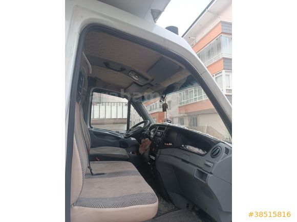 Sahibinden Iveco - Otoyol 35 C 15 Daily Şasi