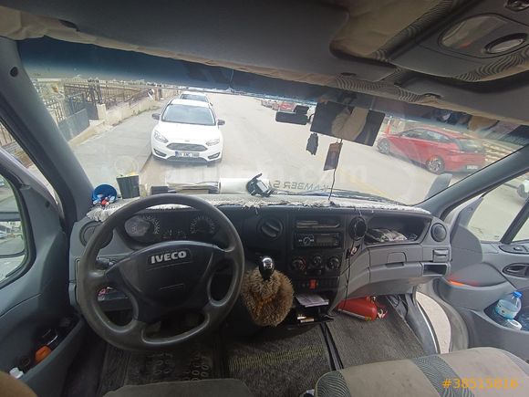 Sahibinden Iveco - Otoyol 35 C 15 Daily Şasi