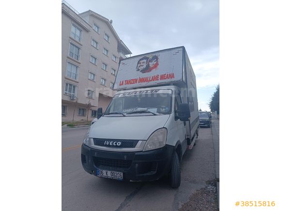 Sahibinden Iveco - Otoyol 35 C 15 Daily Şasi