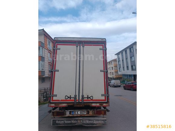 Sahibinden Iveco - Otoyol 35 C 15 Daily Şasi